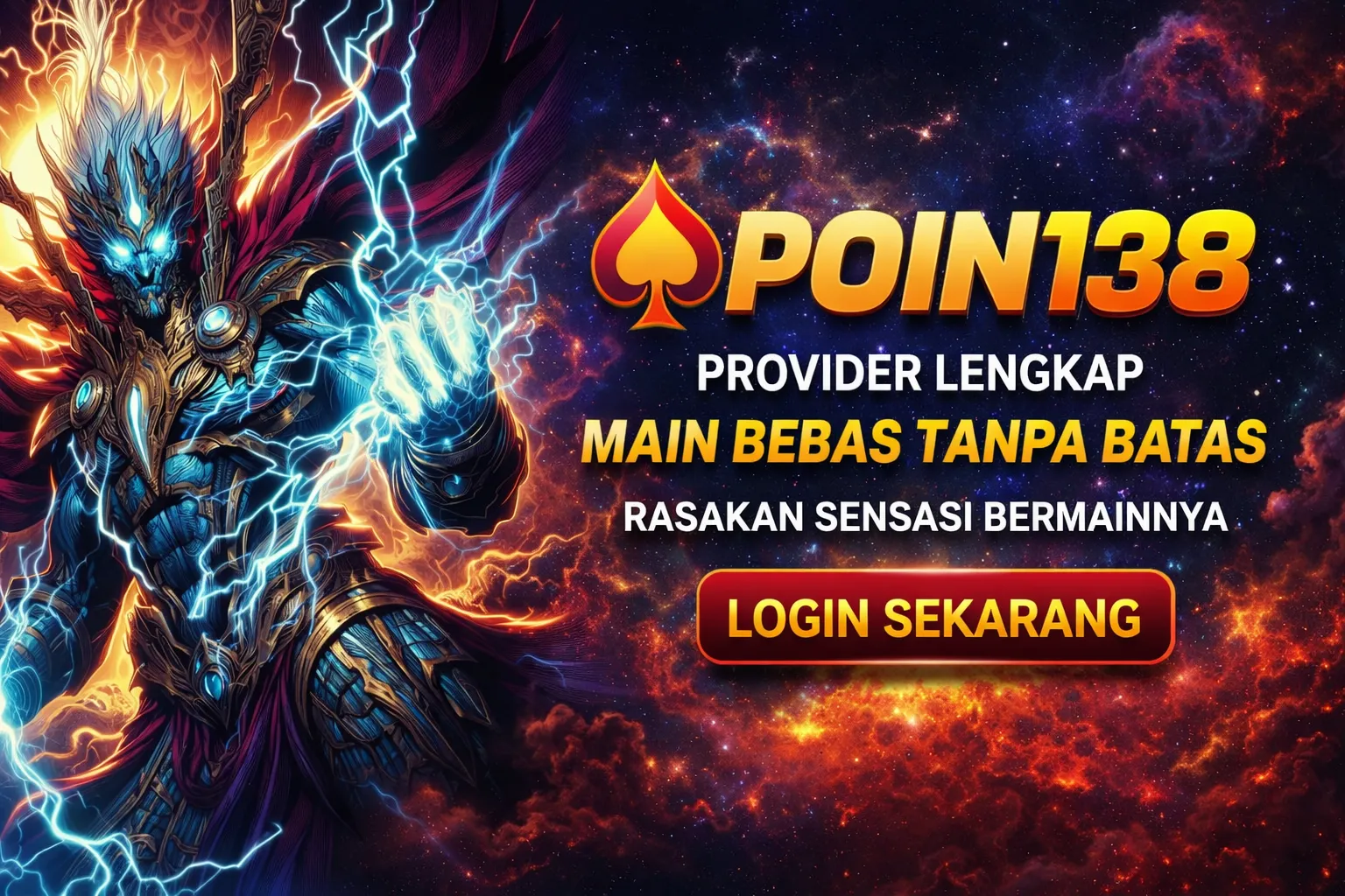 POIN138 • Sistem Poin Gaming Digital Lebih Jelas!